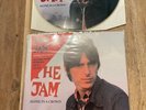 The Jam  Picture Disc. Alone In A Crowd. 81/100
