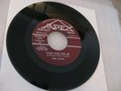 **Bobby Domino/ Your Love For Me b/w Marilyn/ Apex/ 1961/ Canada/ RARE Doo-Wop