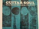 Kenny Burrell/Bill Jennings/Tiny Grimes Guitar Soul Status Records ST8318 VG+/Ex
