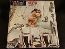 UFO FORCE IT VINYL LIMITED REISSUE 2LPS REMASTERED CLEAR VINYL LIVE TRACKS