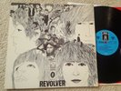 BEATLES Revolver SHZE186 Hörzu stereo 1969 LP Germany vinyl mint