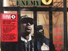 Public Enemy-It Takes A Nation of Millions To Hold Us Back Vinyl