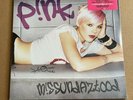 Pink P nk MISSUNDAZTOOD - Vinyl COLOR Violet 2 LP - NEW & SEALED  M ssundaztood