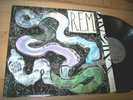 VG+ 1984 R.E.M. Reckoning LP Album
