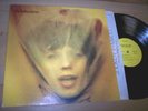 VG+ 1973 The Rolling Stones Goats Head Soup LP Album