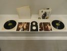 THE BEATLES WHITE ALBUM LP  NON-EMBOSSED APPLE  REVOLUTION/HEY JUDE 45