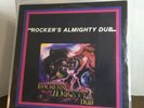 KING TUBBY & VA Rocker's Almighty Dub Vinyl LP 12