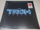 Tron Legacy Vinyl Soundtrack 2-LP Daft Punk Target Exclusive Disney