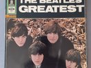 Beatles Greatest ODEON SMO 83 991 weiss gold
