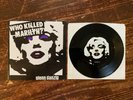 Glenn Danzig - THE MISFITS Vinyl EP Record Who Killed Marilyn 1st Press Samhain