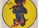 Hand Signed Autographed Megan Thee Stallion Savage Picture Disc Vinyl / New Mint