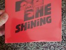 Mondo - The Shining - Exclusive Yellow Limited Edition 7 Inch Tri-Color Vinyl