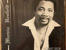 MARVIN HENFIELD I Can't Stop Loving You 1985 LP RARE MODERN SOUL Open Shrink VG+