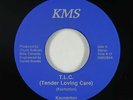 Modern Soul/Electro Boogie 45 - Kornorton - T.L.C. - KMS - VG++ mp3 - obscure