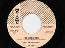 Motown Soul Doo-Wop 45 - Satintones - My Beloved - Motown - mp3 - with strings