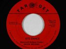 Northern Soul 45 - Calvin Williams - Lets Dance - Target - mp3