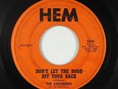 Northern Soul 45 - Cashmeres - Don't Let The Door/Show Stopper - Hem - mp3