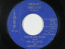 Northern Soul 45 - Mask Man and The Agents - I Wouldn't Come Back - Loop - mp3