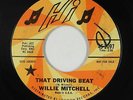 Northern Soul 45 - Willie Mitchell - That Driving Beat - Hi - mp3