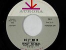 Northern Soul/Funk 45 - Funky Sisters - Do It To It - Auroro - mp3