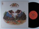 MATCHING MOLE Self Titled CBS S-64850 LP VG+ uk textured cover   