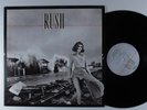 RUSH Permanent Waves MERCURY LP VG+ promo   