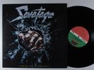 SAVATAGE Power Of The Night ATLANTIC LP VG+   