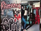 Ramones - Subterranean Jungle LP 1983 Sire ((great shape )) W/Lyrics insert