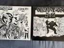 Operation Ivy Energy and Hectic vinyl hellcat rancid 45 rpm