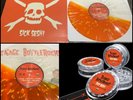 TEENAGE BOTTLEROCKET Sick Sesh LP Color Vinyl Grinder Papers Bundle-lillingtons