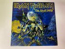 IRON MAIDEN LIVE AFTER DEATH 2XLP 1985 PRESSING W/ PRINTED INNER SLEEVES METAL