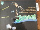45t johnny hallyday Amour d été Avec Languette