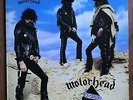 Motorhead Ace of Spades Original Vinyl Record Album LP (1980) Bronze SRM-1-4011