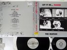 BEATLES LET IT BE...NAKED APPLE TOJP-60121,2 JAPAN OBI VINYL 2XLP+7