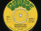 BIG YOUTH - DOUBLE ATTACK / OPPORTUNITY ROCK - GRAPE