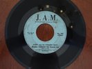AVERY AND THE COUNTRY BOYS : IT'S FOUR O'CLOCK /MAMA FORGOT VINYL 45 JAM VG 3-66