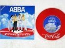 ABBA SLIPPING THROUGH MY FINGERS DISCOMATE PD-105 JAPAN PICTURE VINYL VINYL 7
