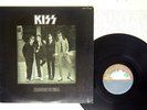 KISS DRESSED TO KILL CASABLANCA SWX-6188 JAPAN VINYL LP