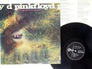 PINK FLOYD SAUCERFUL OF SECRETS ODEON OP-80282 JAPAN FLIPBACK COVER VINYL LP