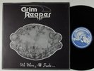 GRIM REAPER We Were All Fools... BRUTKASTEN LP VG+ germany  