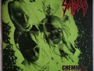 Sadus - Chemical Exposure (LP, 1991) Thrash Metal, Coroner, Illusions