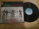 RARE FRENCH LP THE BEATLES ODEON 2C 064-04.145  A HARD DAYS NIGHT vg+/ex