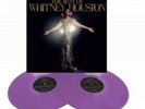 Whitney Houston I Will Always Love You Exclusive Purple Colored Vinyl 2LP