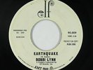 Northern Soul 45 - Bobbi Lynn - Earthquake - Elf - mp3
