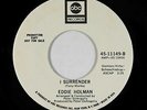 Northern Soul 45 - Eddie Holman - I Surrender - ABC - VG++ mp3
