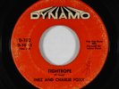 Northern Soul 45 - Inez & Charlie Foxx - Tightrope - Dynamo - mp3 - promo