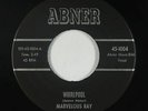 Northern Soul 45 - Marvelous Ray - Whirlpool - Abner - mp3