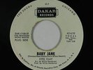 Northern/Crossover Soul 45 - Otis Clay - Baby Jane - Dakar - VG+ mp3