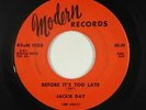 Northern/Deep Soul 45 - Jackie Day - Before It's Too Late - Modern - mp3