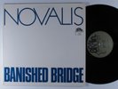 NOVALIS Banished Bridge BRAIN LP VG+ germany gatefold   